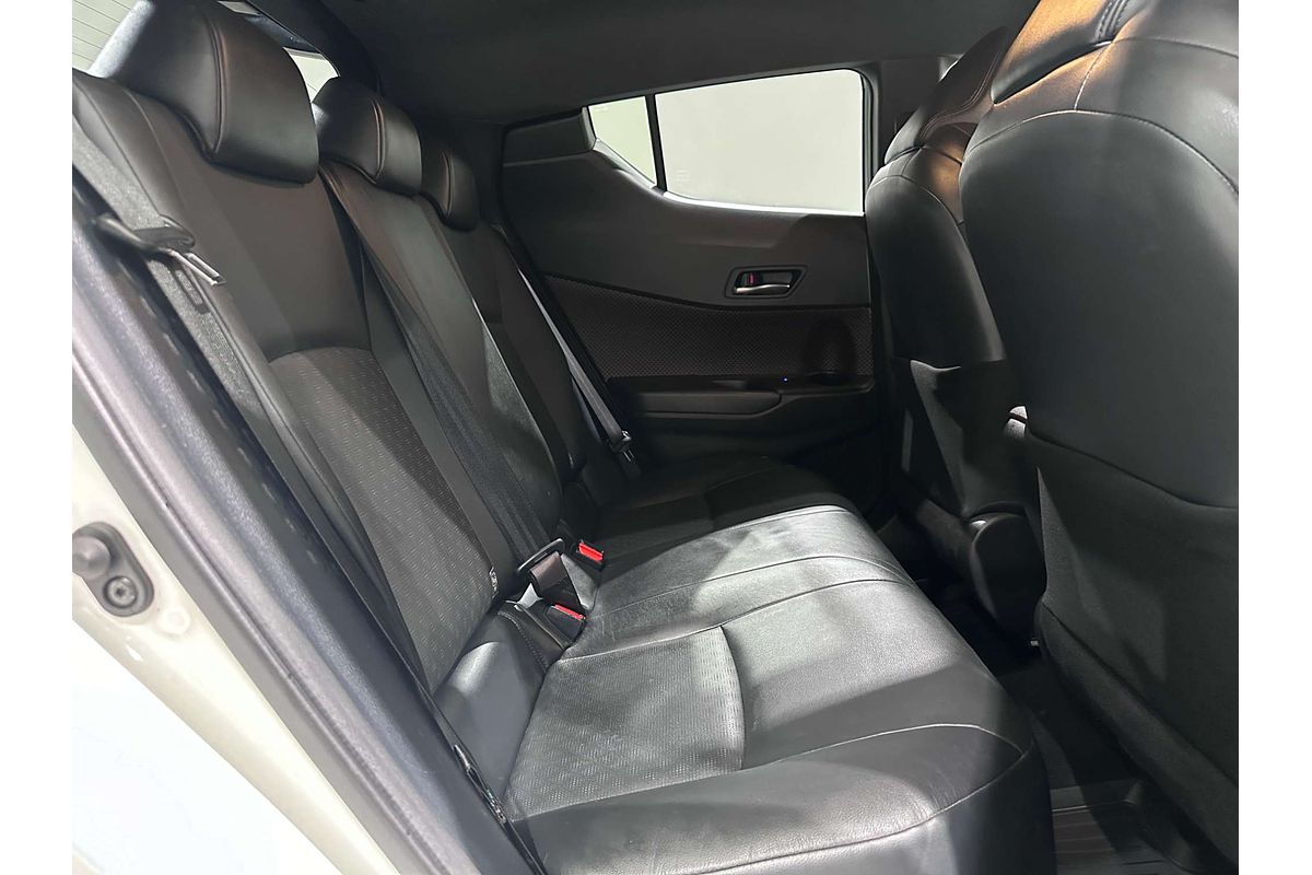 2017 Toyota C-HR Koba NGX10R