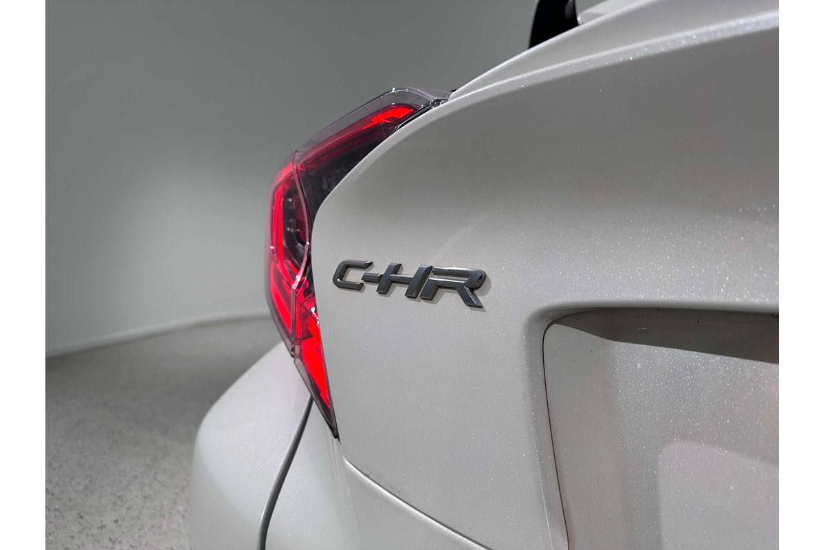 2017 Toyota C-HR Koba NGX10R