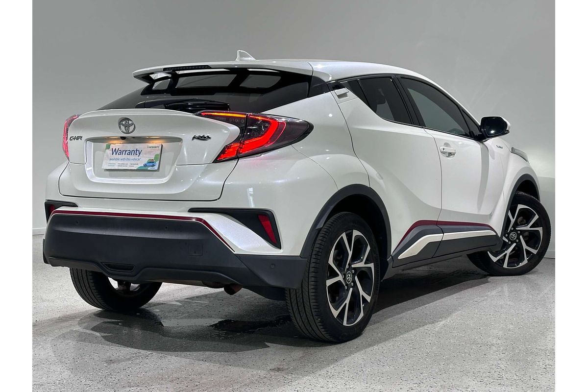 2017 Toyota C-HR Koba NGX10R