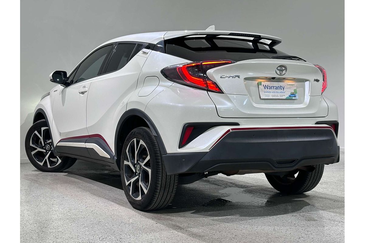 2017 Toyota C-HR Koba NGX10R