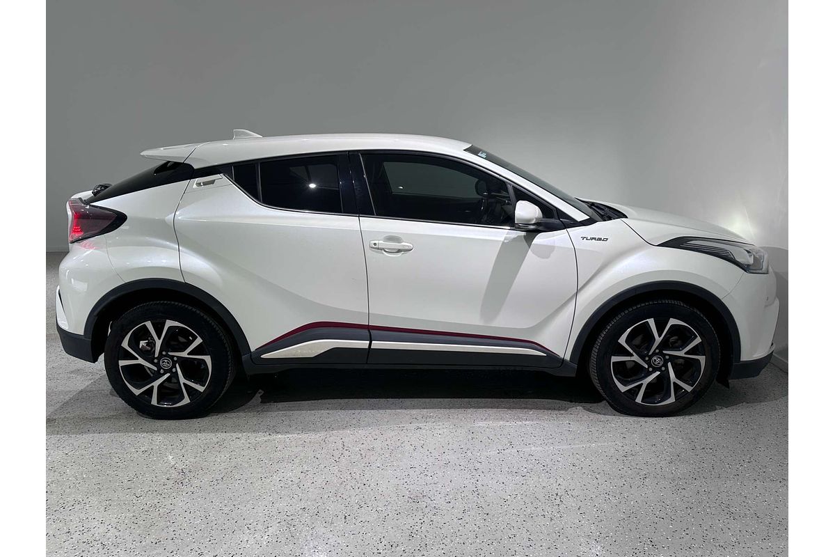 2017 Toyota C-HR Koba NGX10R