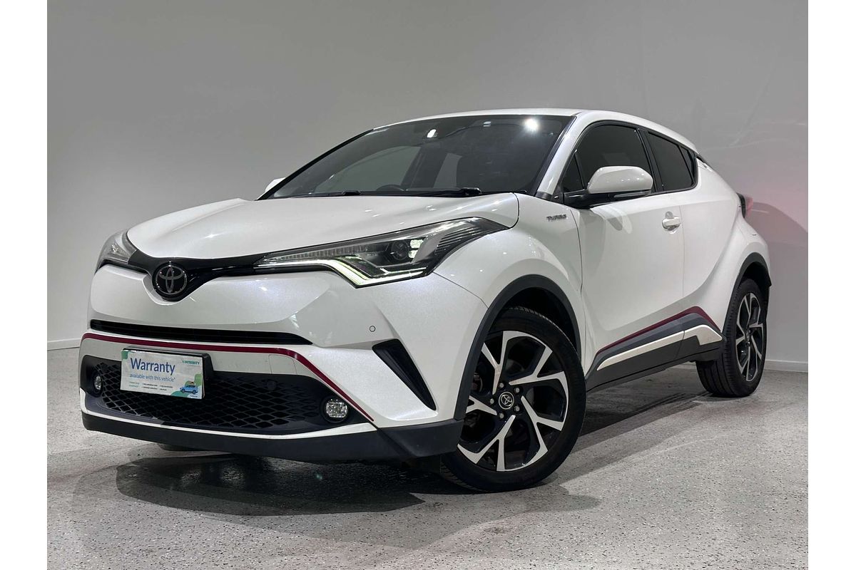 2017 Toyota C-HR Koba NGX10R