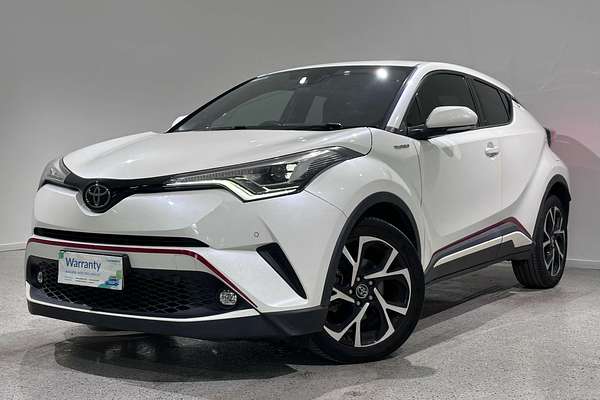 2017 Toyota C-HR Koba NGX10R