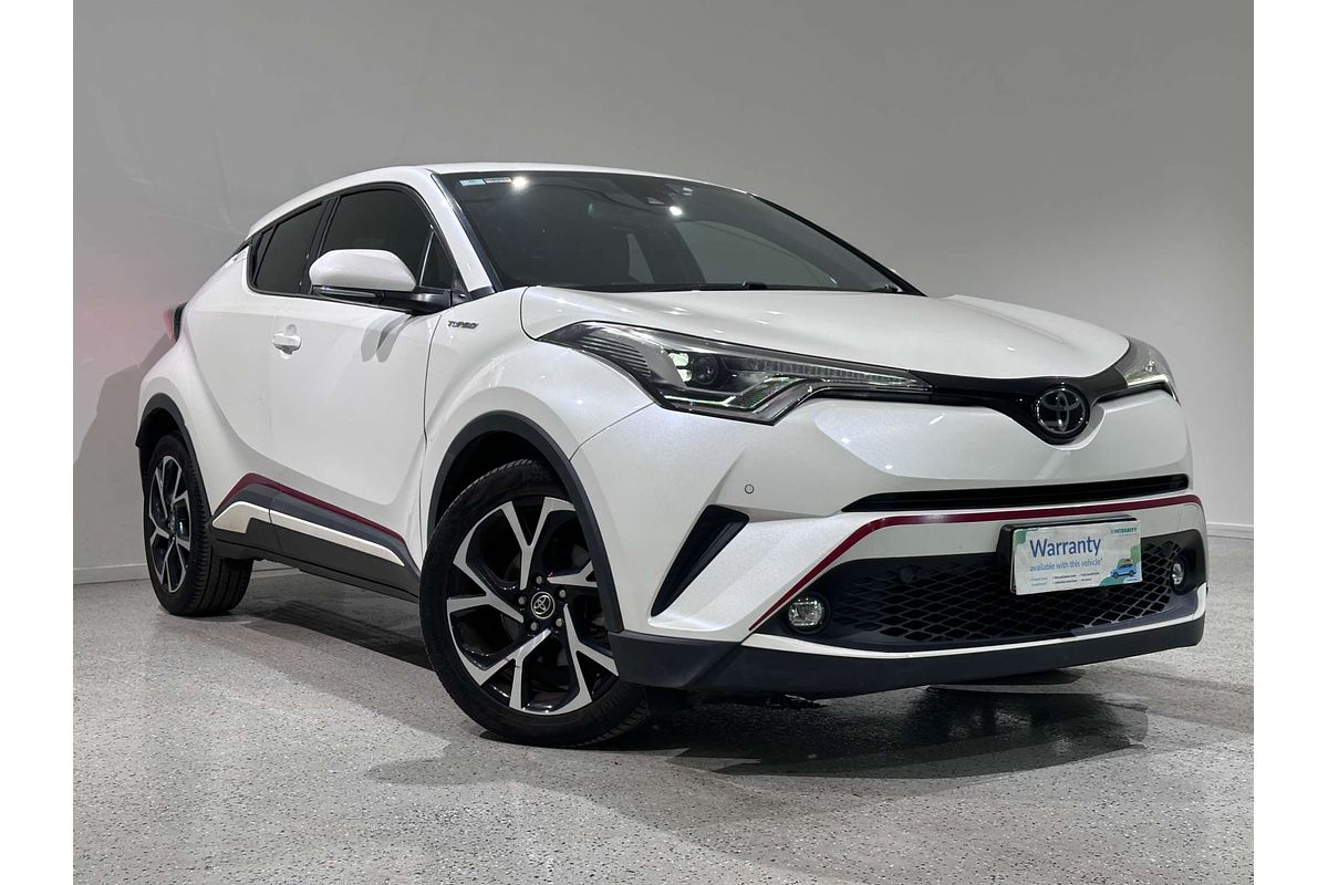 2017 Toyota C-HR Koba NGX10R