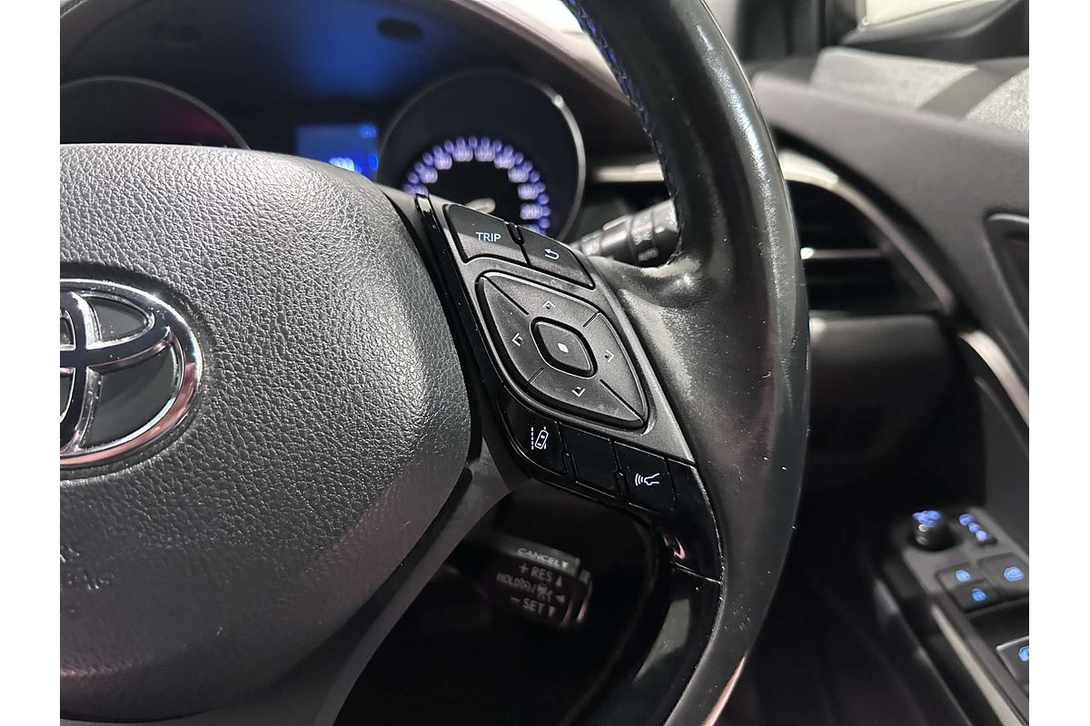 2017 Toyota C-HR Koba NGX10R