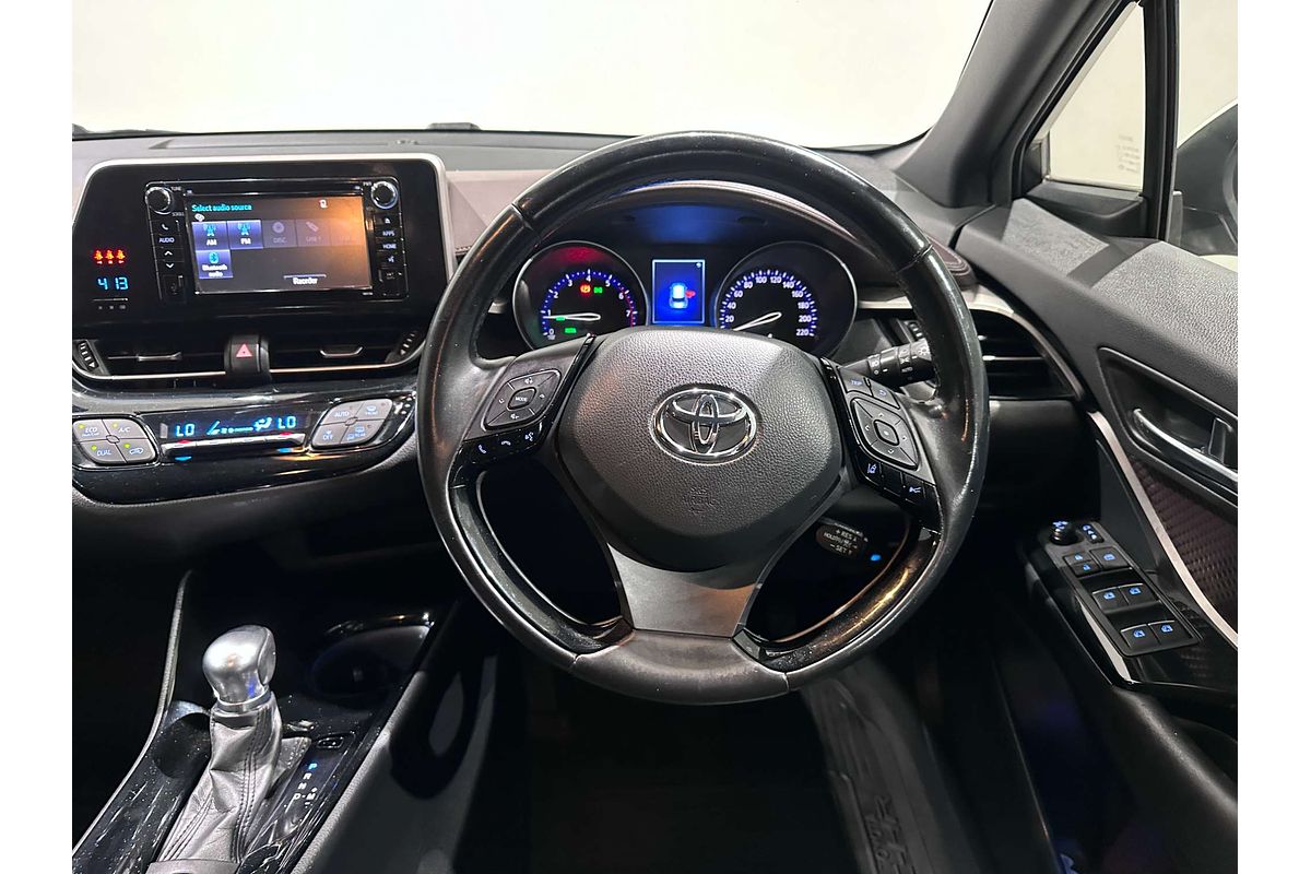 2017 Toyota C-HR Koba NGX10R