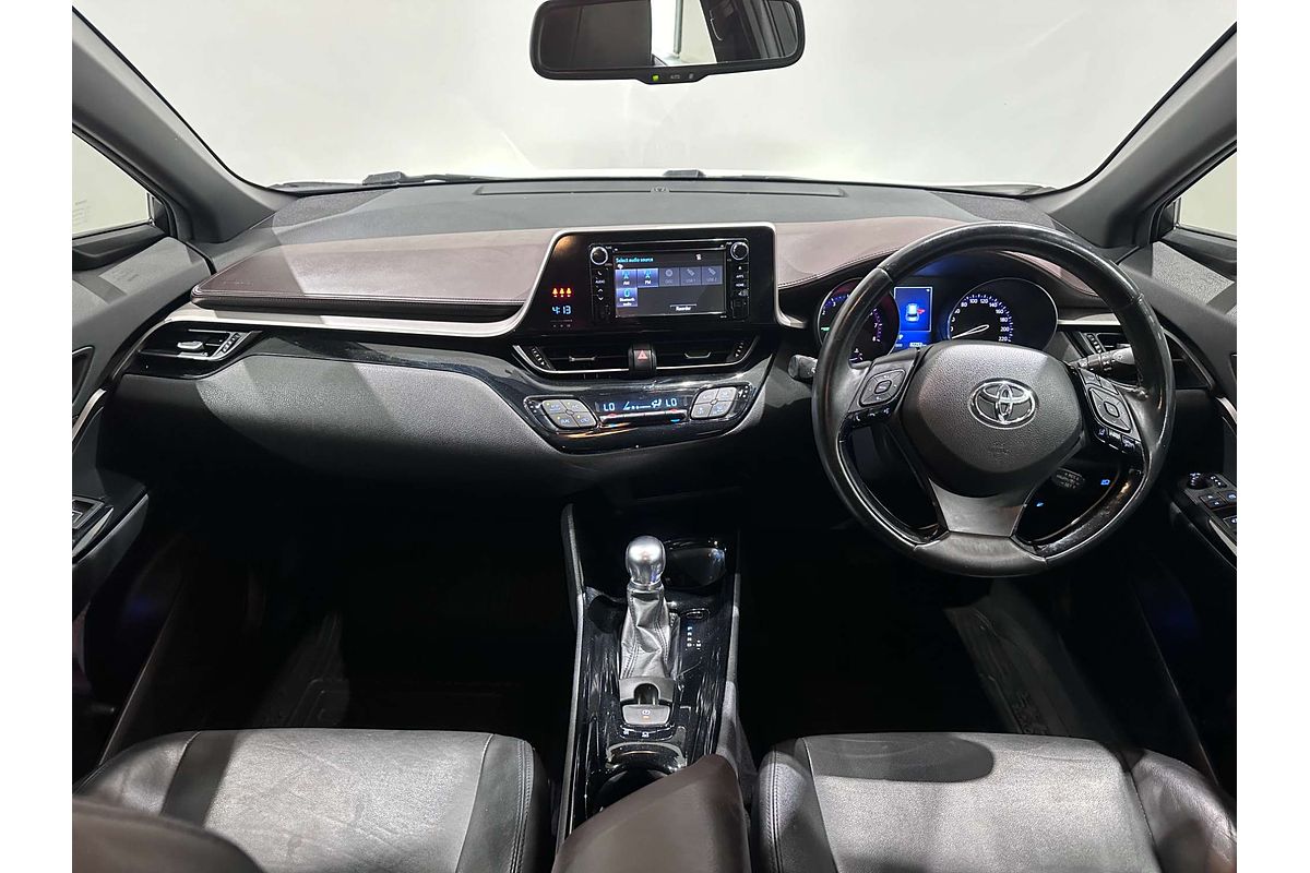 2017 Toyota C-HR Koba NGX10R
