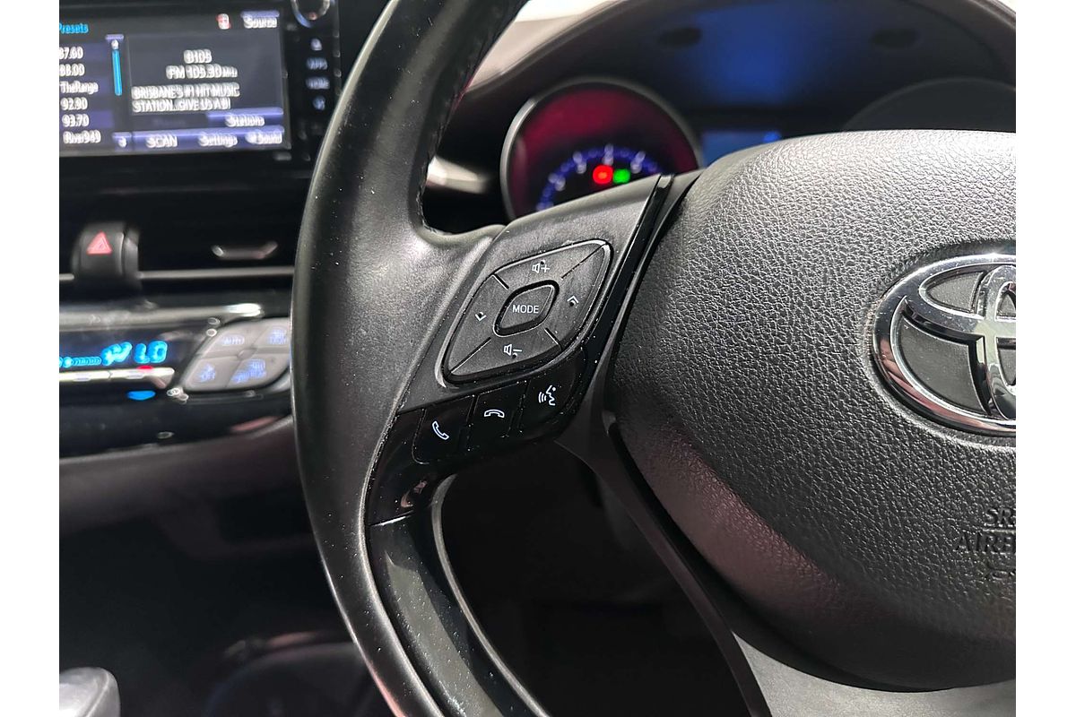2017 Toyota C-HR Koba NGX10R