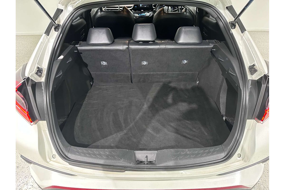 2017 Toyota C-HR Koba NGX10R