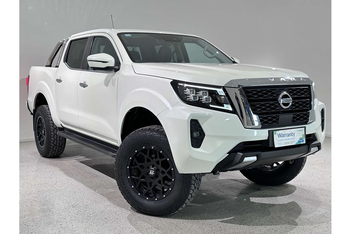 2021 Nissan Navara ST-X D23 4X4