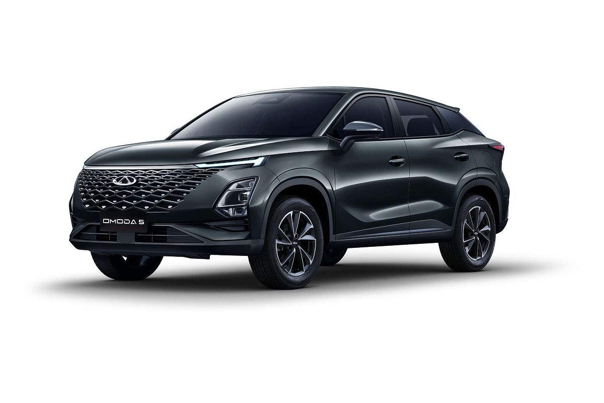 2025 Chery OMODA 5 FX