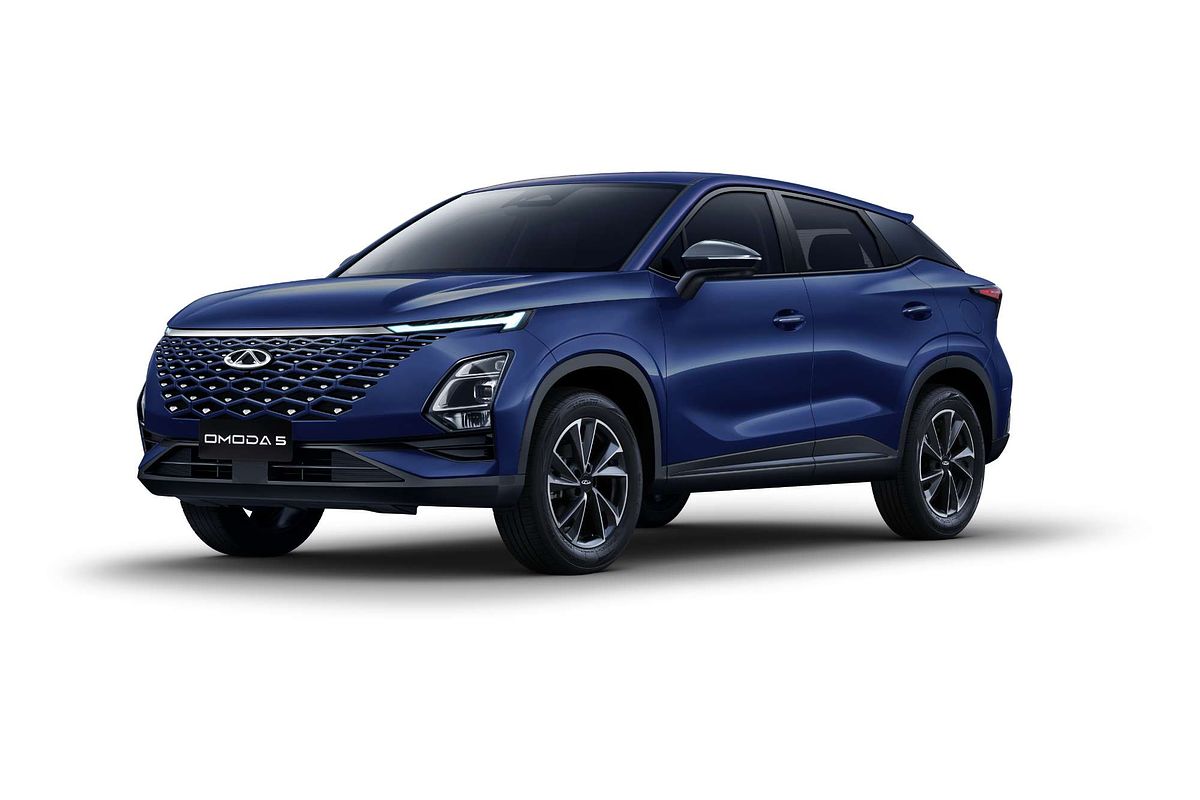 2025 Chery OMODA 5 FX T19C