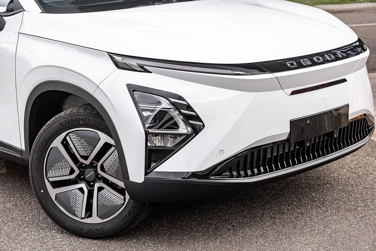 2024 Chery OMODA E5 BX T34