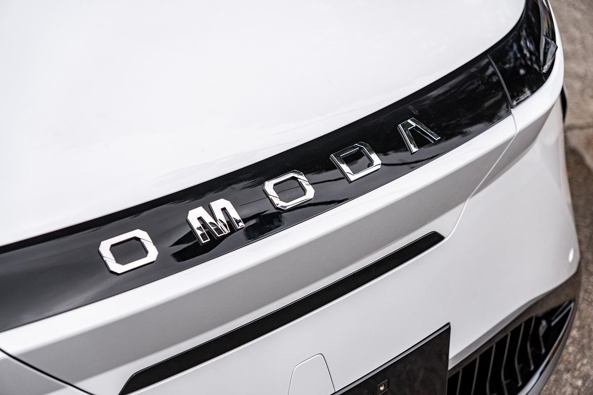 2024 Chery OMODA E5 BX T34
