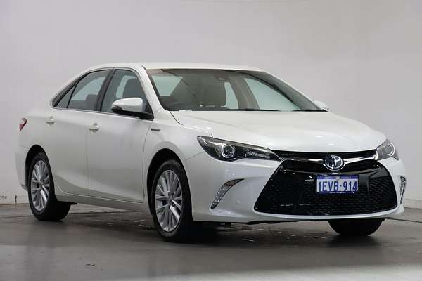 2015 Toyota Camry Hybrid H AVV50R