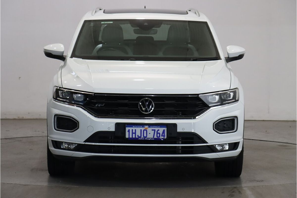 2021 Volkswagen T-Roc 140TSI Sport A11