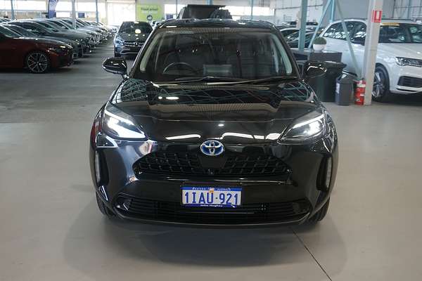 2023 Toyota Yaris Cross GXL MXPJ10R