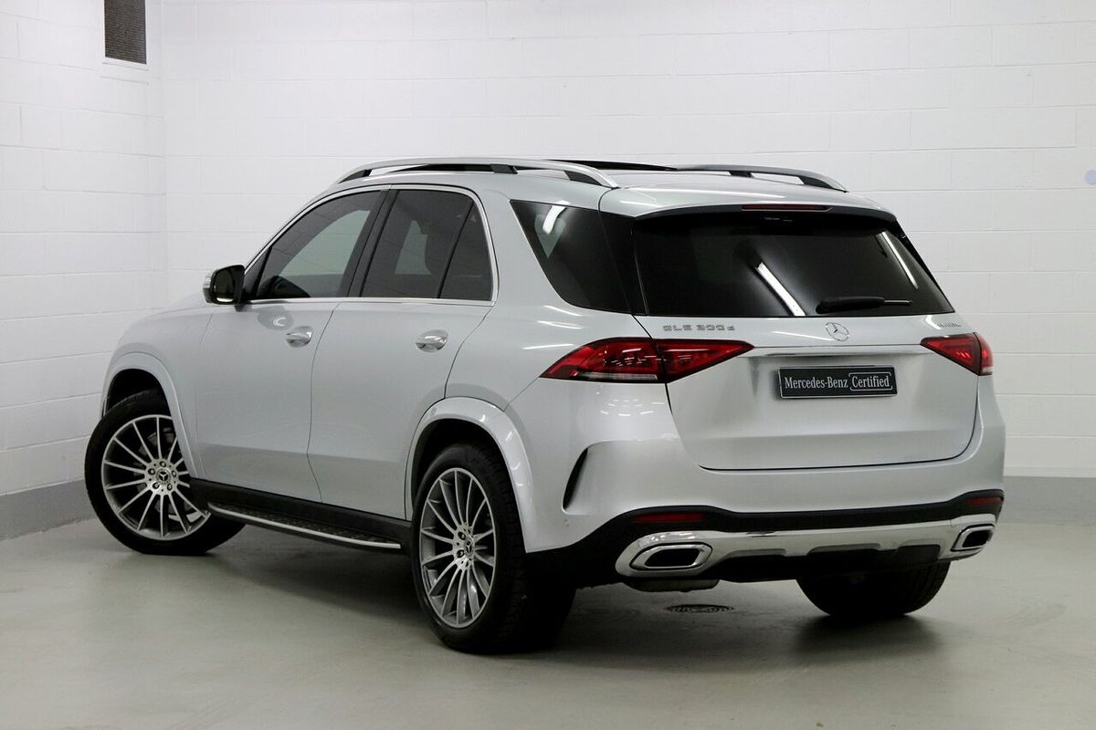 2019 Mercedes Benz GLE-Class GLE300 d V167