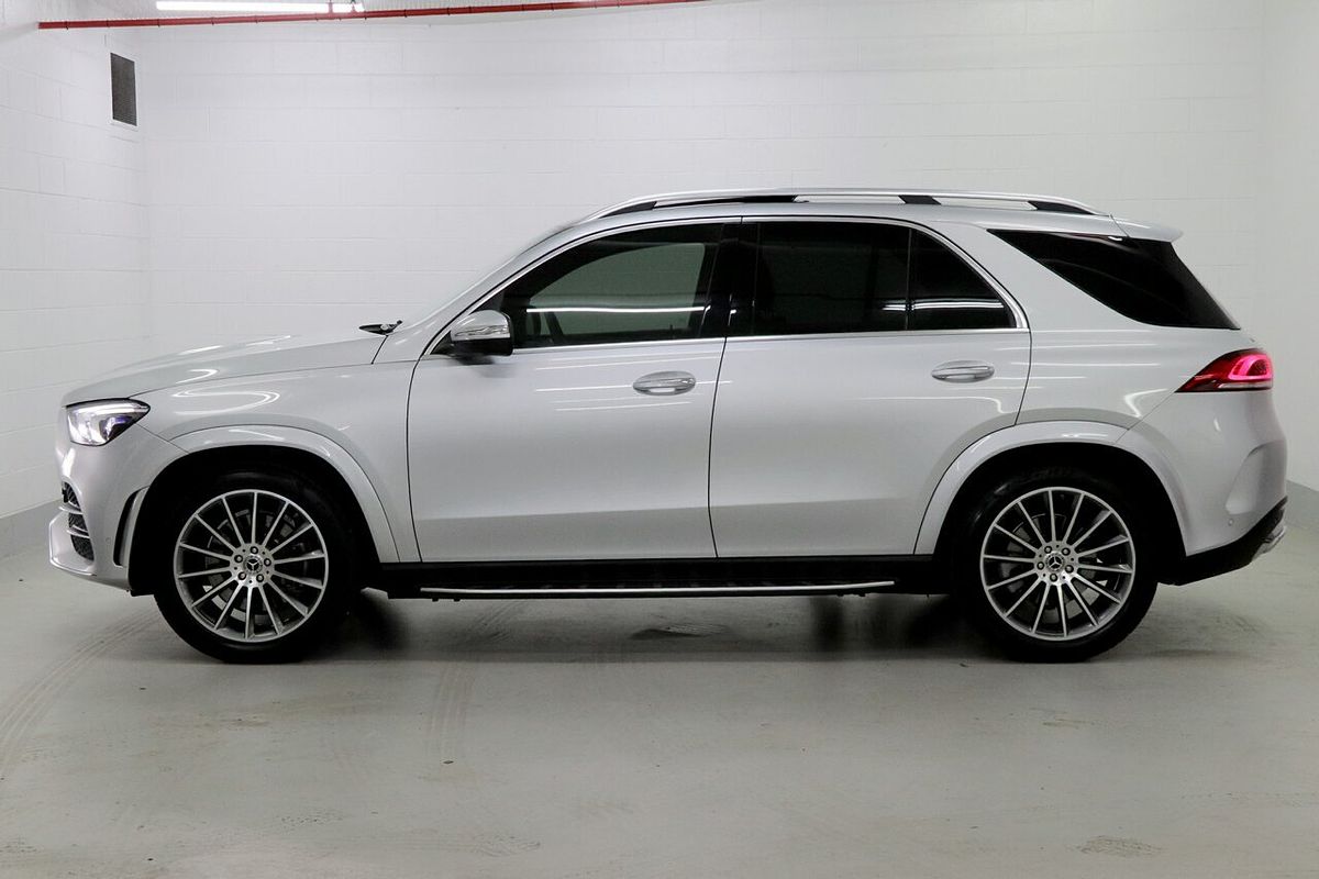 2019 Mercedes Benz GLE-Class GLE300 d V167