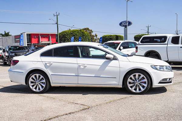 2014 Volkswagen CC V6 FSI Type 3CC