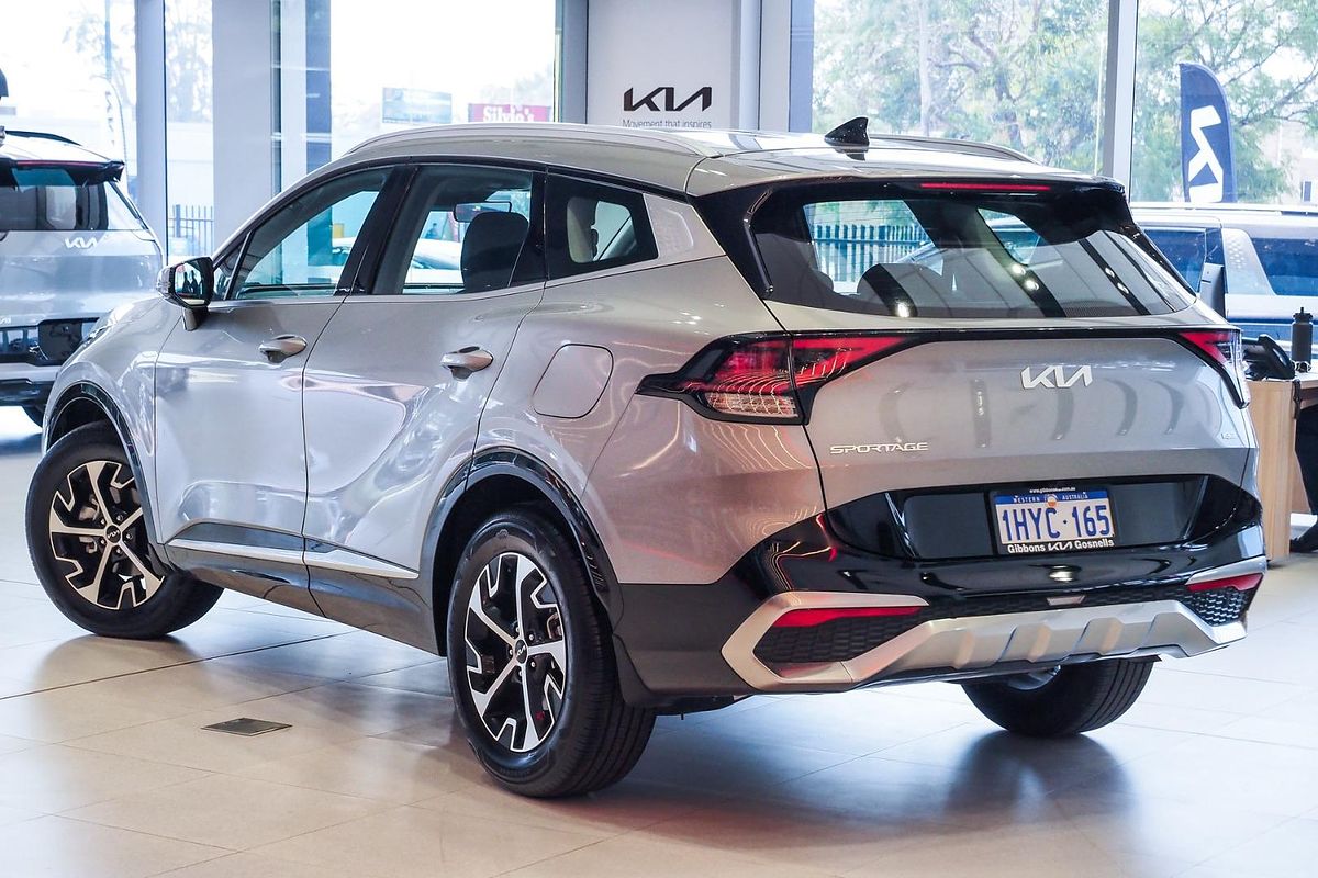 2023 Kia Sportage SX NQ5