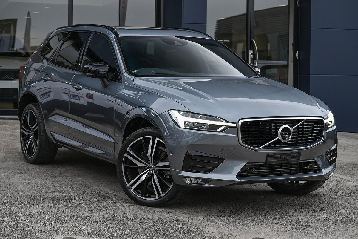 2020 Volvo XC60 T6 R-Design