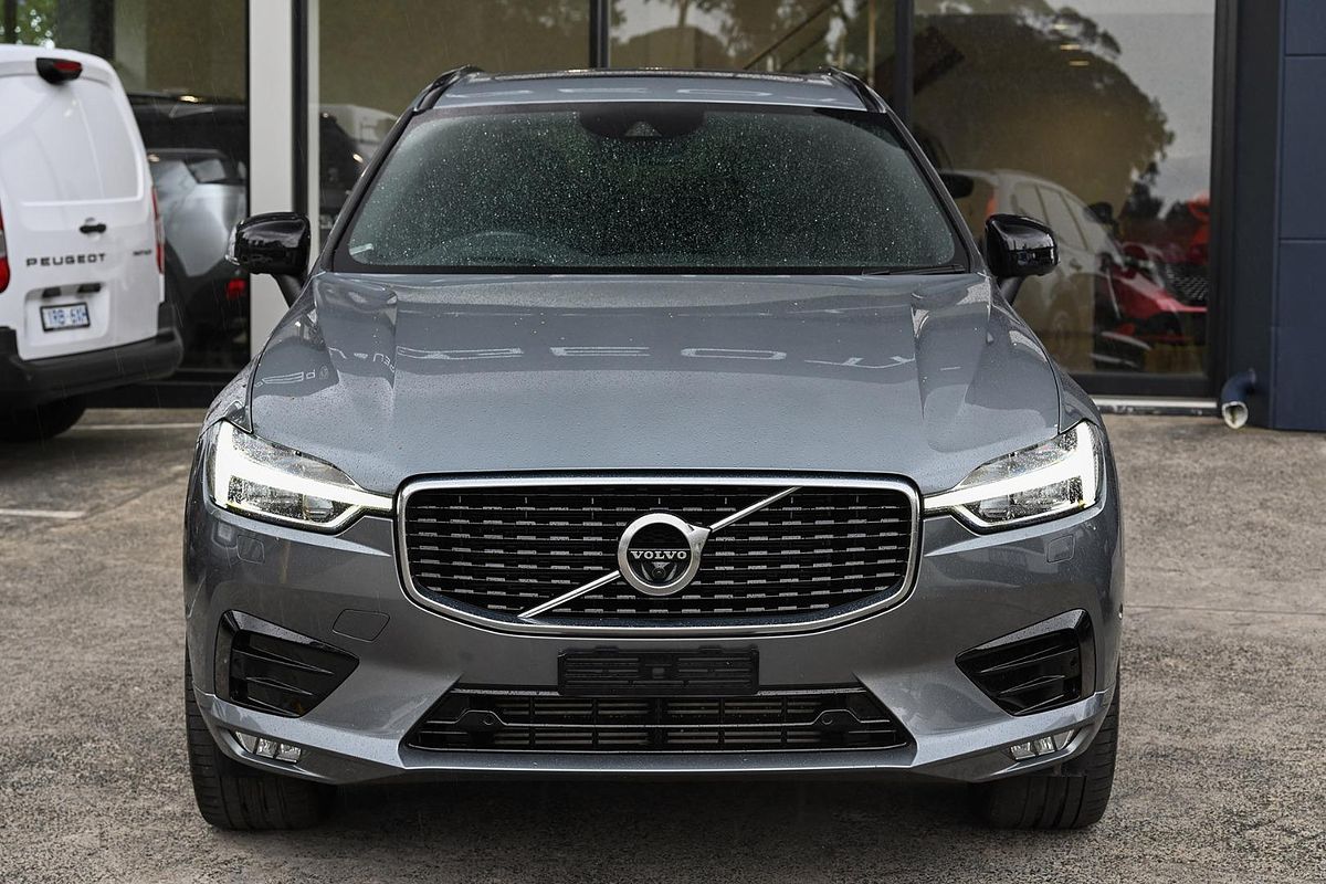 2020 Volvo XC60 T6 R-Design
