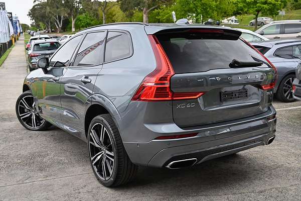 2020 Volvo XC60 T6 R-Design