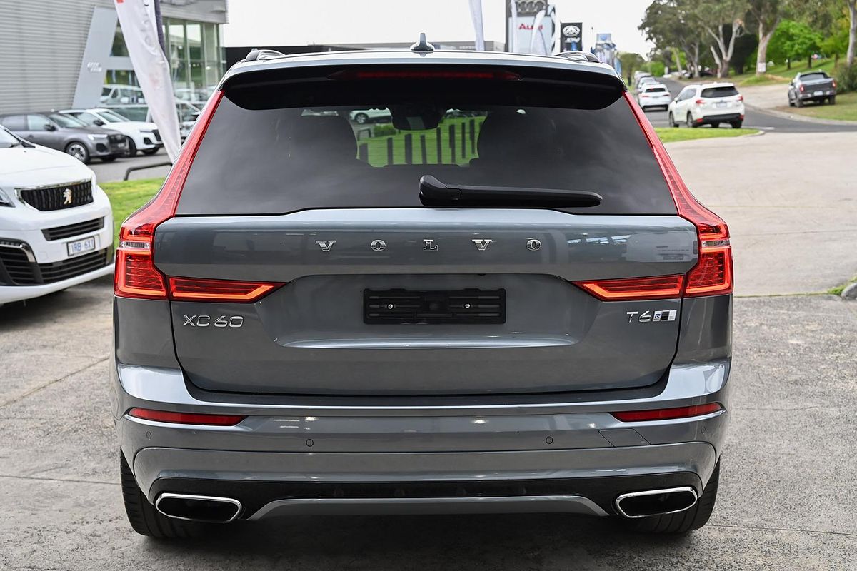 2020 Volvo XC60 T6 R-Design