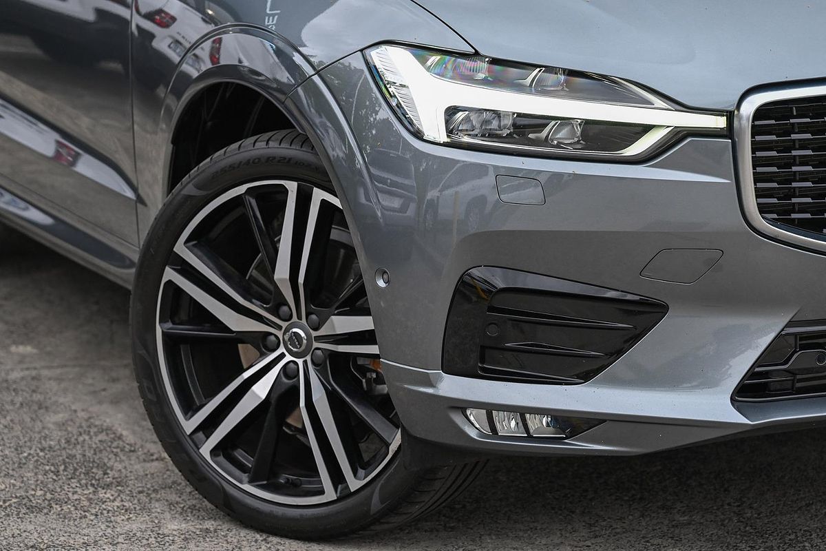 2020 Volvo XC60 T6 R-Design