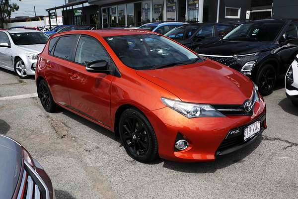 2014 Toyota Corolla RZ ZRE182R