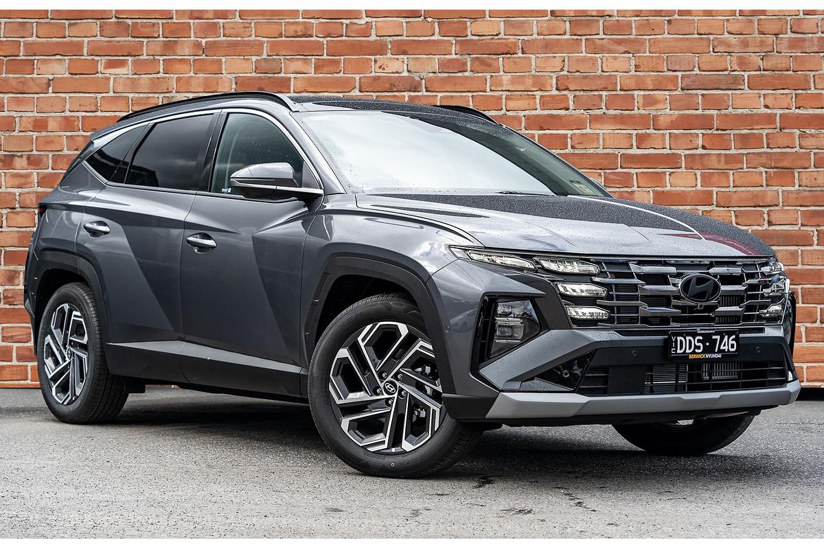 2024 Hyundai Tucson Premium NX4.V3