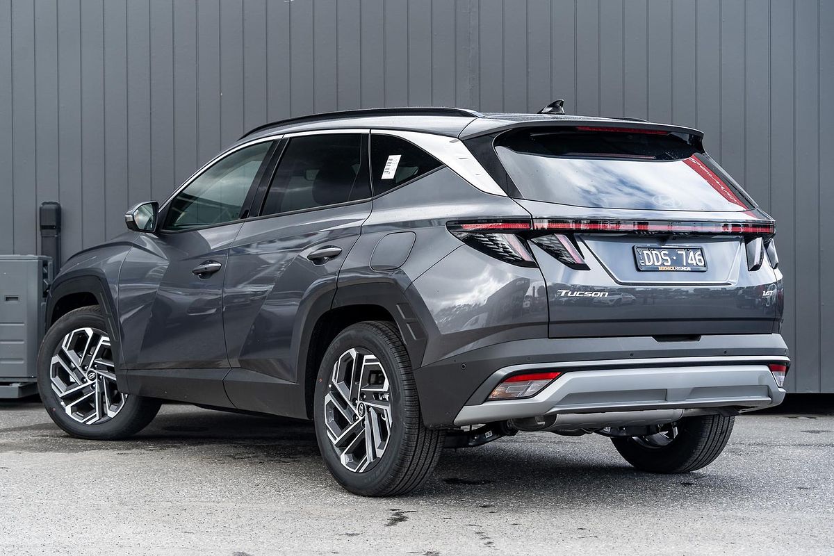 2024 Hyundai Tucson Premium NX4.V3