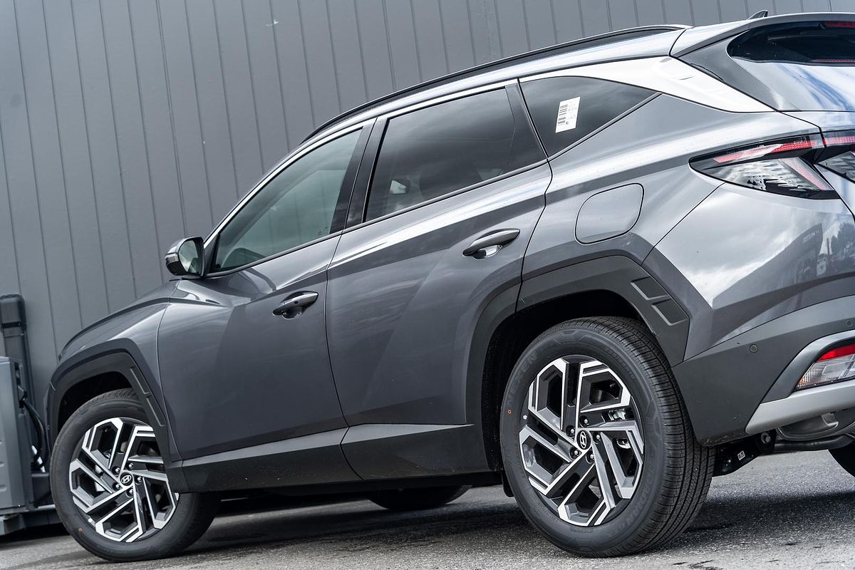 2024 Hyundai Tucson Premium NX4.V3