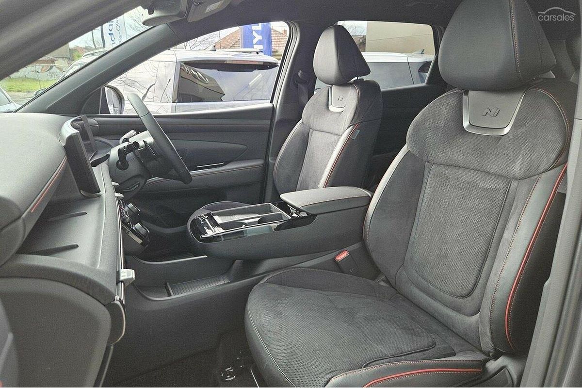 2024 Hyundai Tucson Premium NX4.V3