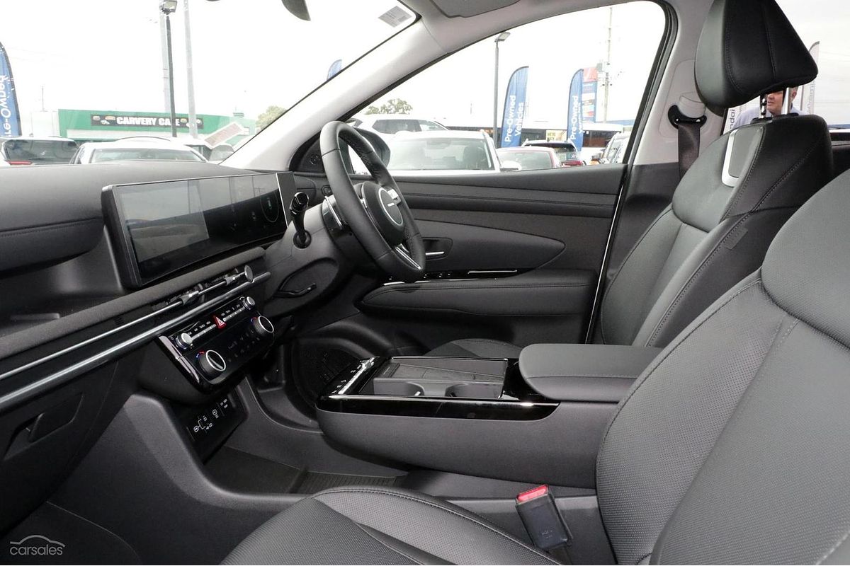 2024 Hyundai Tucson Premium NX4.V3