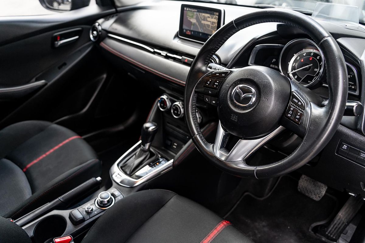 2015 Mazda 2 Genki DJ Series