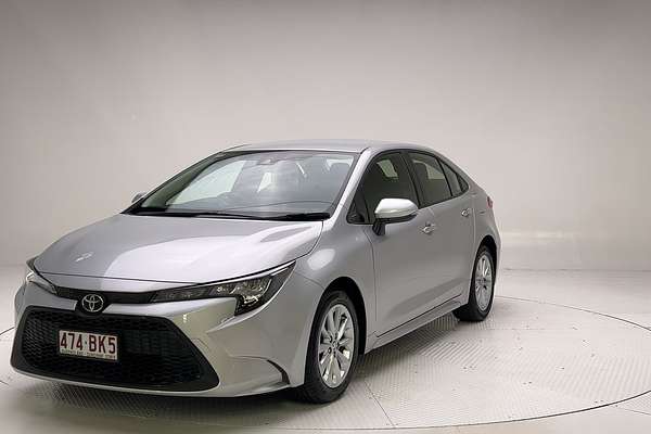 2021 Toyota Corolla Ascent Sport MZEA12R