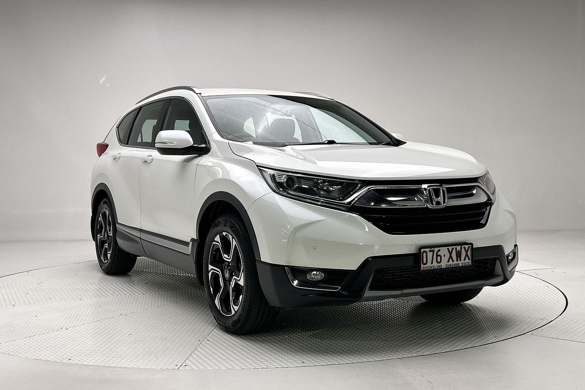 2018 Honda CR-V VTi-S RW