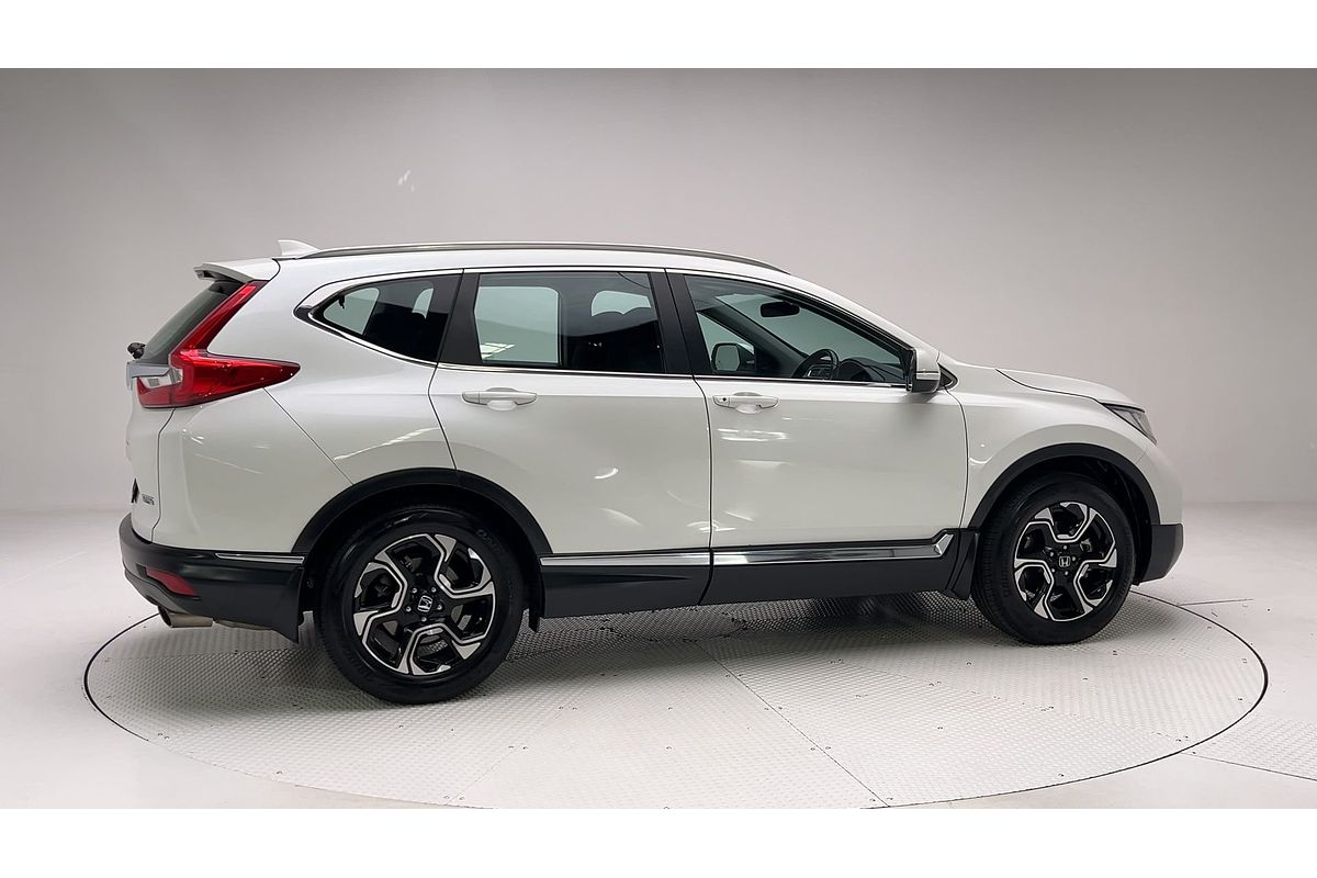 2018 Honda CR-V VTi-S RW