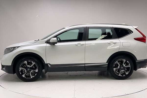 2018 Honda CR-V VTi-S RW