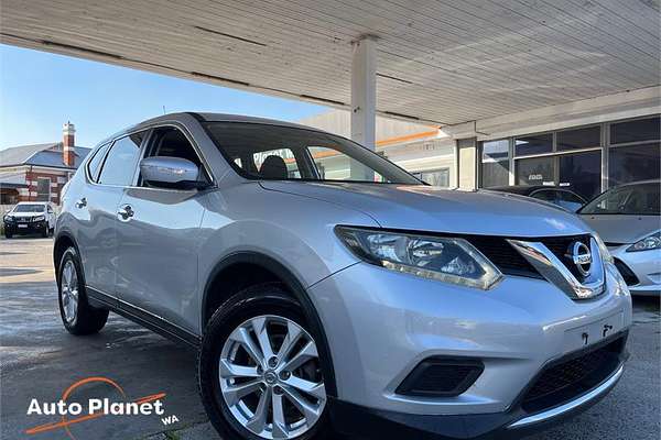 2016 Nissan X-TRAIL ST (4x4) T32