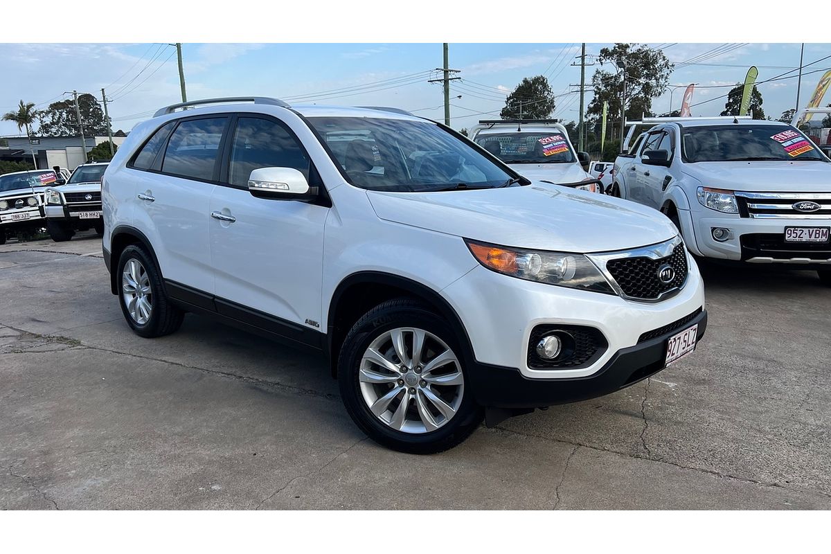 2012 Kia Sorento SLi (4x4) XM MY13