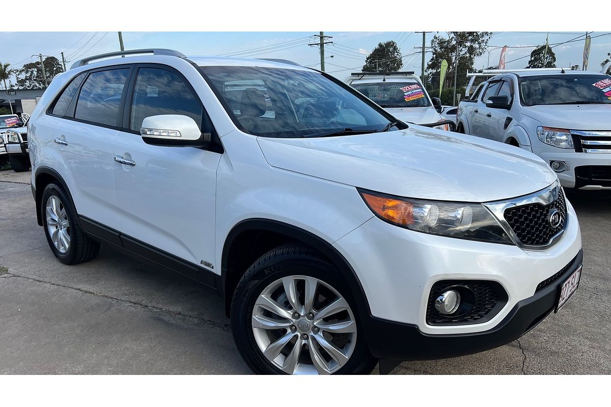 2012 Kia Sorento SLi (4x4) XM MY13