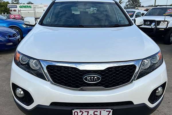 2012 Kia Sorento SLi (4x4) XM MY13