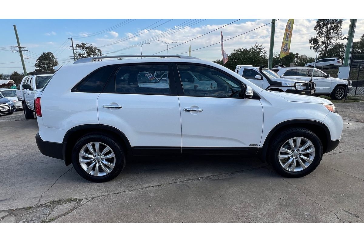 2012 Kia Sorento SLi (4x4) XM MY13