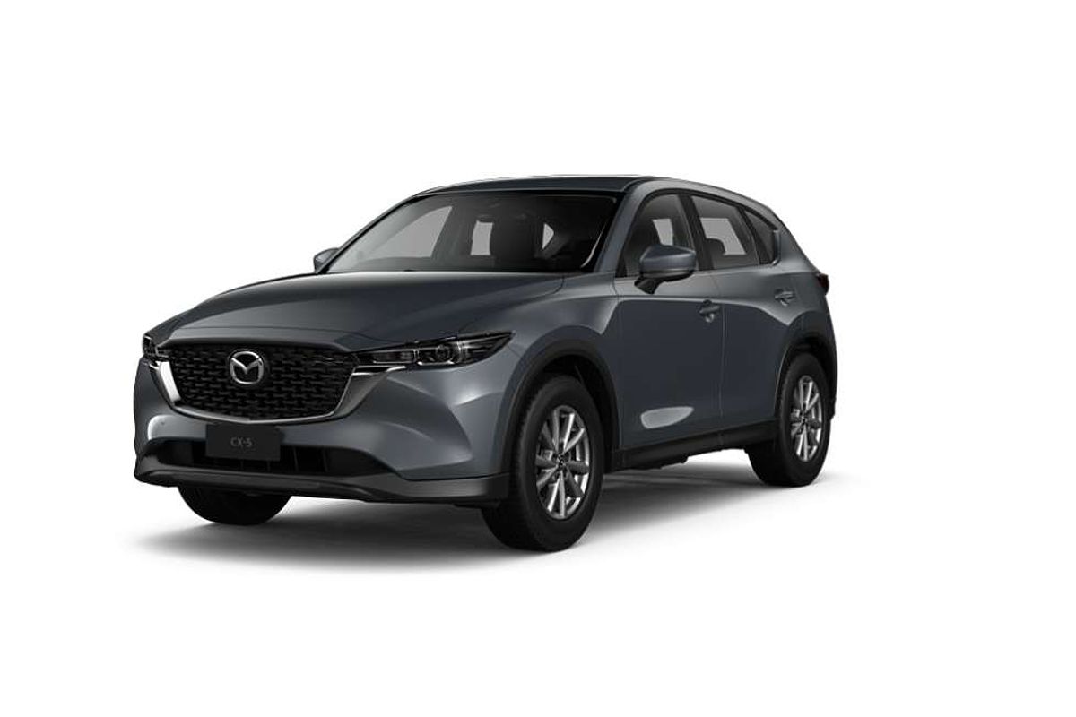 2025 Mazda CX-5 G20 Maxx KF Series
