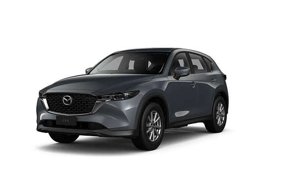 2025 Mazda CX-5 G20 Maxx KF Series