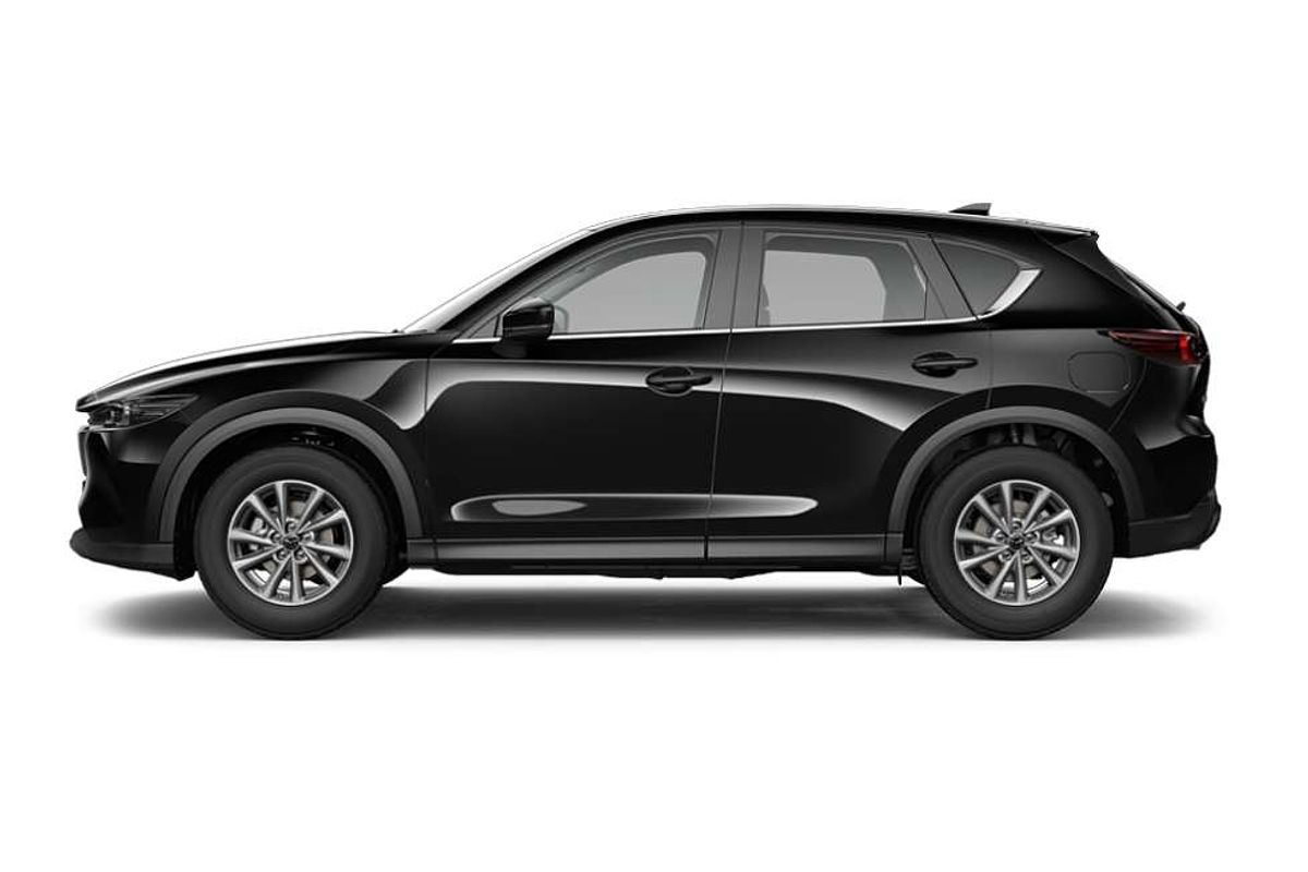 2024 Mazda CX-5 G20 Maxx KF Series