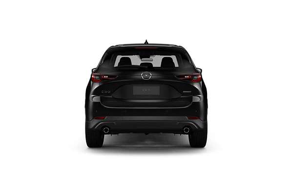 2025 Mazda CX-5 G20 Maxx KF Series